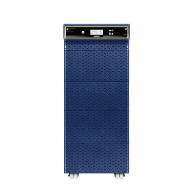Luminous Solarverter Pro10KVA 48V Pure Sine Wave ECO – Hybrid Solar Inverter High Efficiency, Ideal for Home & Business