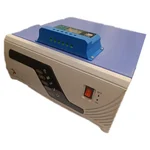 Gramstrong Republic VA-400 Solar Inverter With Display & 12V 200W Single Battery Used In Home & Shop (1 Year Warranty)