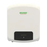 WAAREE 3kW Solar Inverter Single Phase On-Grid System for Residential Use 