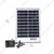 Solar Universe India Solar LED Lamp with 360 Degree Lighting & 6 Light Modes with 3 W Solar Panel and Accessories