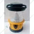 Solar Universe India Lantern with 360 Degrees LED Lightning of 7 Modes, Inbuilt Battery & Panel