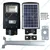 V-TAC 60W Solar Led Street Light, 6W Solar Panel With Beam-Angle Motion Sensor And Remote Control With 2 Years Warranty