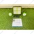 Gramstrong Solar Lighting System and Power Bank, Solar Flood Light with Solar Panel and 2 Bulb for Home and Outdoor Use