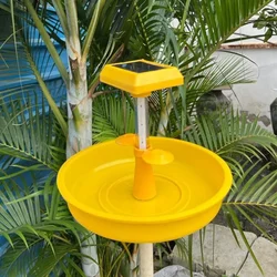 SK Agrotech Mini Solar Light Insect Pheromone Trap | Suitable for Home, Garden, Agricultural Field, etc(Pack-1 piece)