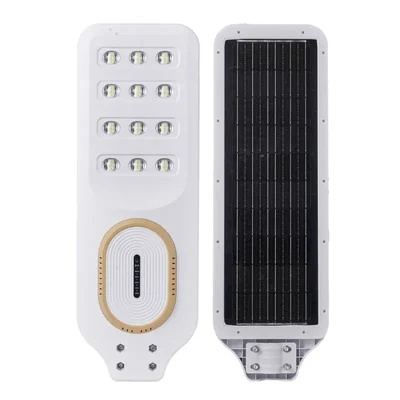 Gramstrong Republic Alien 600 Solar Street Light With 5V/23W Solar Panel For Outdoor Use