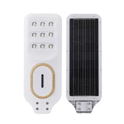 Gramstrong Republic Alien 900 Solar Street Light With 5V/23W Solar Panel For Outdoor Use