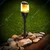 GIGAWATTS GW-230 Solar Flame Lamp with BIS Approve Solar Powered 800mAh Pathway Lights for Garden & Outdoor Decoration