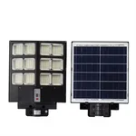 V-TAC 200W Solar Led Street Light,16W Solar Panel With Beam-Angle Motion Sensor And Remote Control With 2 Years Warranty