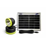 V-TAC 9 W Solar Street Light With 20 W Solar Panel, Weatherproof & High-Performance