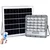 V-TAC 50W Solar Led Flood Light, 6W Solar Panel With Beam-Angle Motion Sensor And Remote Control With 2 Years Warranty