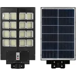 V-TAC 300W Solar Led Street Light, 25W Solar Panel With Beam-Angle Motion Sensor And Remote Control With 2 Years Warranty