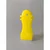 76mm Yellow Plastic Insulator for Solar Fencing/Solar Energizer (Pack of 50)