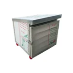 Mini 4 Trays 3 kg Solar Dryer for Drying Vegetables, Fruits, Millets and Non Veg Items