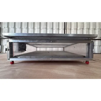 Mini 1 Tray 3 kg Solar Dryer for Drying Vegetables, Fruits, Millets and Non Veg Items