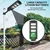 Gramstrong 90Watt All In One Solar Street Light With Waterproof Motion Sensor And Remote