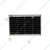 Gramstrong 50W 36 Cells Composite Film Monocrystalline Solar Panel with IP67  Junctions Box For Home And Industrial usage 