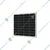 Gramstrong 50W 36 Cells Composite Film Monocrystalline Solar Panel with IP67  Junctions Box For Home And Industrial usage 