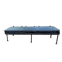 RUDRA Rustproof 12 Tray Modular Solar Dryer with 30kg-35kg Loading Capacity With 1 year Warranty | Used to Remove Moisture from Food Items