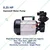 Gramstrong 0.25 HP Solar Openwell Water Pump, 25 feet Max. Head Best Suited for Residential & Agricultural Usage