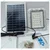 Solar Light Outdoor 60 W Led Waterproof Wall Mount Flood Light of 140 LEDs, Panel, Battery and Remote