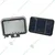Gramstrong Republic Eagle 75 Watt Solar Flood Light With Solar Panel For Outdoor Usage & Street Lighting Purpose