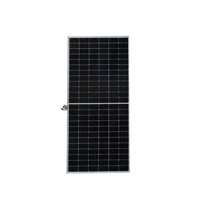 Gramstrong Monocrystalline 340 Watt Solar Panel 1 year Warranty for Home with Severe Weather Resilience
