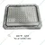 Gramstrong Republic Solar Light Outdoor 200W Led Waterproof Wall Mount Flood Light of 585 LEDs, Panel, Battery, Remote