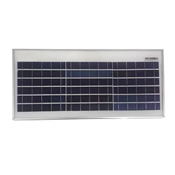 Gramstrong 15W-6V Poly Solar Panel Suitable For All 6V Batteries & Systems for Home, Commercial and Industrial Usage