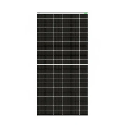 WAAREE 500W Solar Panel With Bifacial, Dual Glass Framed and Mono PERC Cells