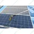 Zoom Solar Cleaning Brush with 3 meters Water Pipe and Nozzle