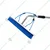 Zoom Solar Cleaning Brush with 3m Water-fed Pipe and Aluminium Telescopic Pole