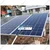 Solar Panel Cleaning Brush With 4m Water-fed Pipe and Aluminium Telescopic Pole