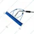 Solar Panel Cleaning Brush With 4m Water-fed Pipe and Aluminium Telescopic Pole