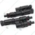 Gramstrong Solar T2 1 Pair MC4 Connector 2 to 1 Branch Connector 2 in 1 out Wire Connector 