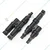 Gramstrong Solar T2 1 Pair MC4 Connector 2 to 1 Branch Connector 2 in 1 out Wire Connector 