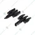 Gramstrong Solar Energy Panel 1 Pair Mc4 3 in 1 out Branch Connectors Cable Coupler Pack of 2