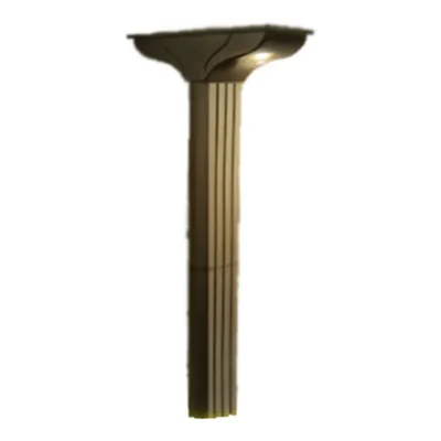 Gramstrong Solar 5V 2W Spike Hawk Solar Lamp, Solar Powered 1800mAh Pathway Lights for Garden & Outdoor Decoration