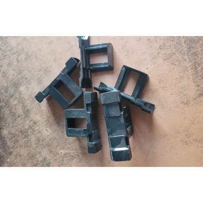 BrilloRex Premium Qulaity 30 mm Water Drain Clamp for Solar Panel (Pack of 12)