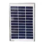 Gramstrong 80W Polycrystalline Solar Panel with 1 Year Warranty for Home and Industrial Usage