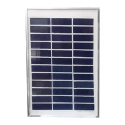 Gramstrong 80W Polycrystalline Solar Panel with 1 Year Warranty for Home and Industrial Usage