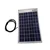 Gramstrong Republic 5W /18V Polycrystalline Solar Panel With 1 meter Wire Home & Office