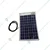 Gramstrong Republic 5W /18V Polycrystalline Solar Panel With 1 meter Wire Home & Office