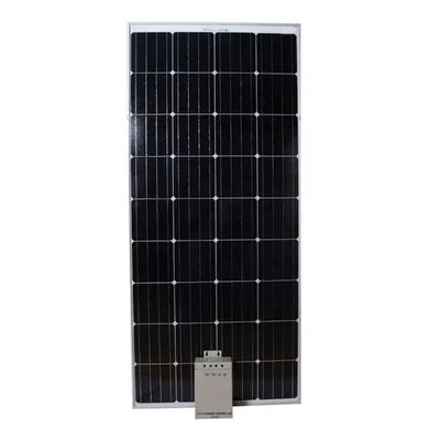 Gramstrong Combo Set of 185 W Monocrystalline Solar Panel & 12 V - 20 Amp Smart Charge Controller for Commercial and Industrial 
