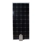 Gramstrong Combo Set of 185 W Monocrystalline Solar Panel & 12 V - 20 Amp Smart Charge Controller for Commercial and Industrial 