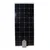 Gramstrong Combo Set of 185 W Monocrystalline Solar Panel & 12 V - 20 Amp Smart Charge Controller for Commercial and Industrial 