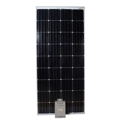 Solar Universe India Combo Set of 185 W Monocrystalline Solar Panel & 12 V - 20 Amp Smart Charge Controller
