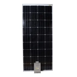 Solar Universe India Combo Set of 185 W Monocrystalline Solar Panel & 12 V - 20 Amp Smart Charge Controller