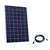 Gramstrong 10w 12v Polycrystalline Solar Panel With 1m Wire Maximum Power For Commercial And Residential Purpose