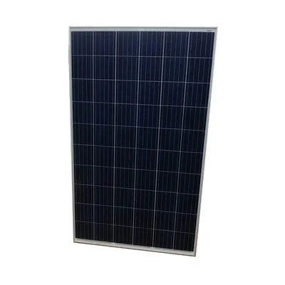 Gramstrong 250w Polycrystalline Solar Panel with 1 Year Warranty for Home Usage