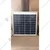 Gramstrong 55w Polycrystalline Solar Panel with 1 Year Warranty for Home Usage 